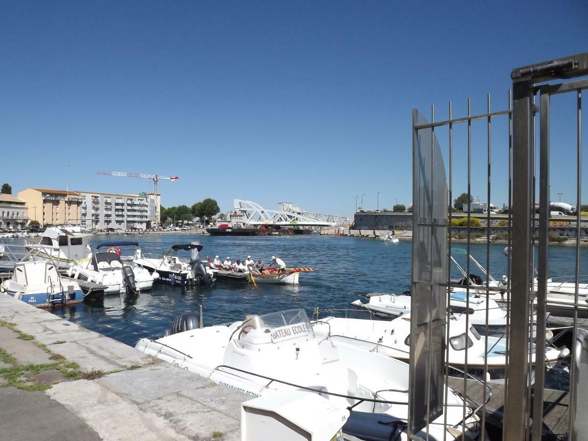 4 Rue Mercier Apartment Sete